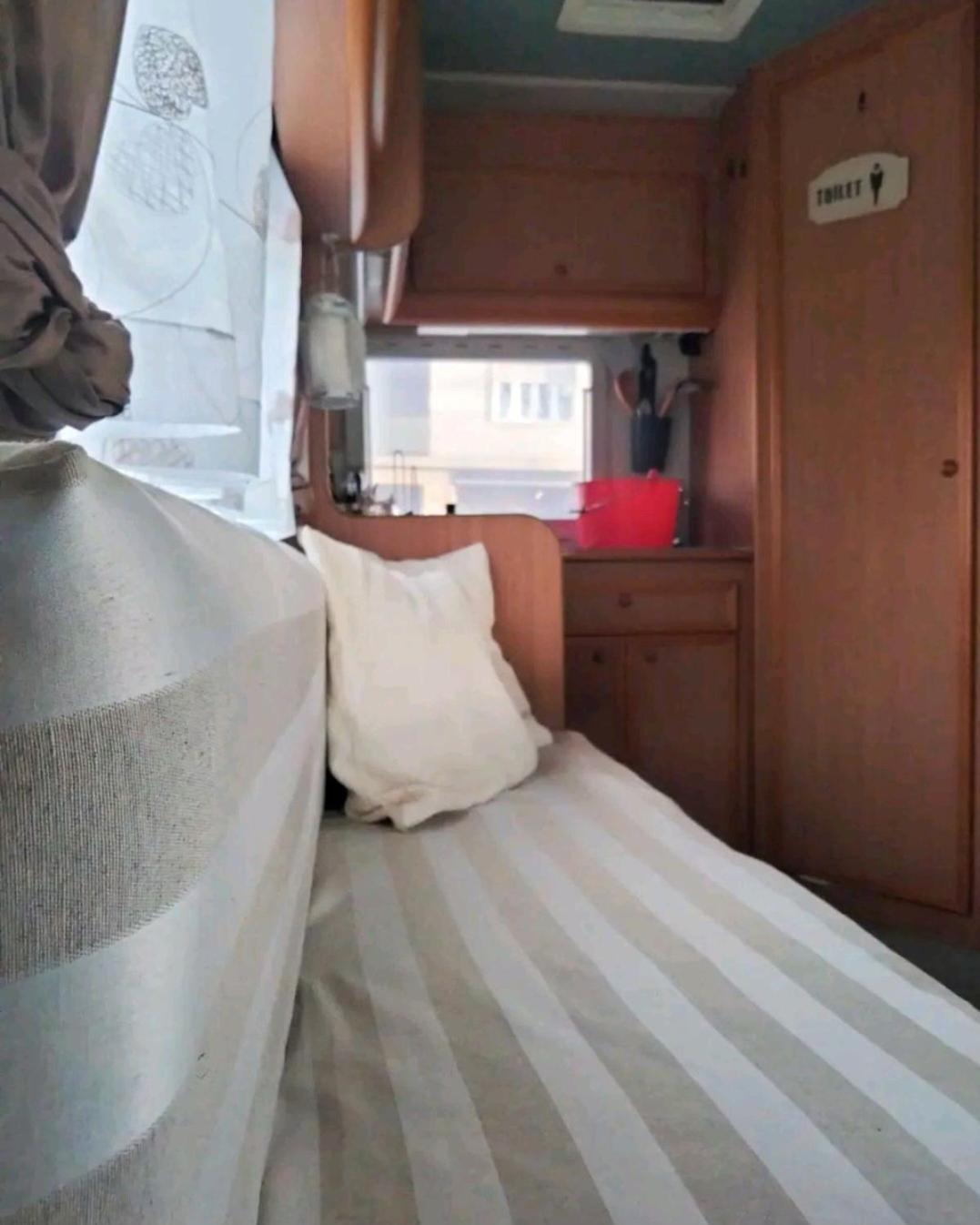 Camper Love Florença Exterior foto