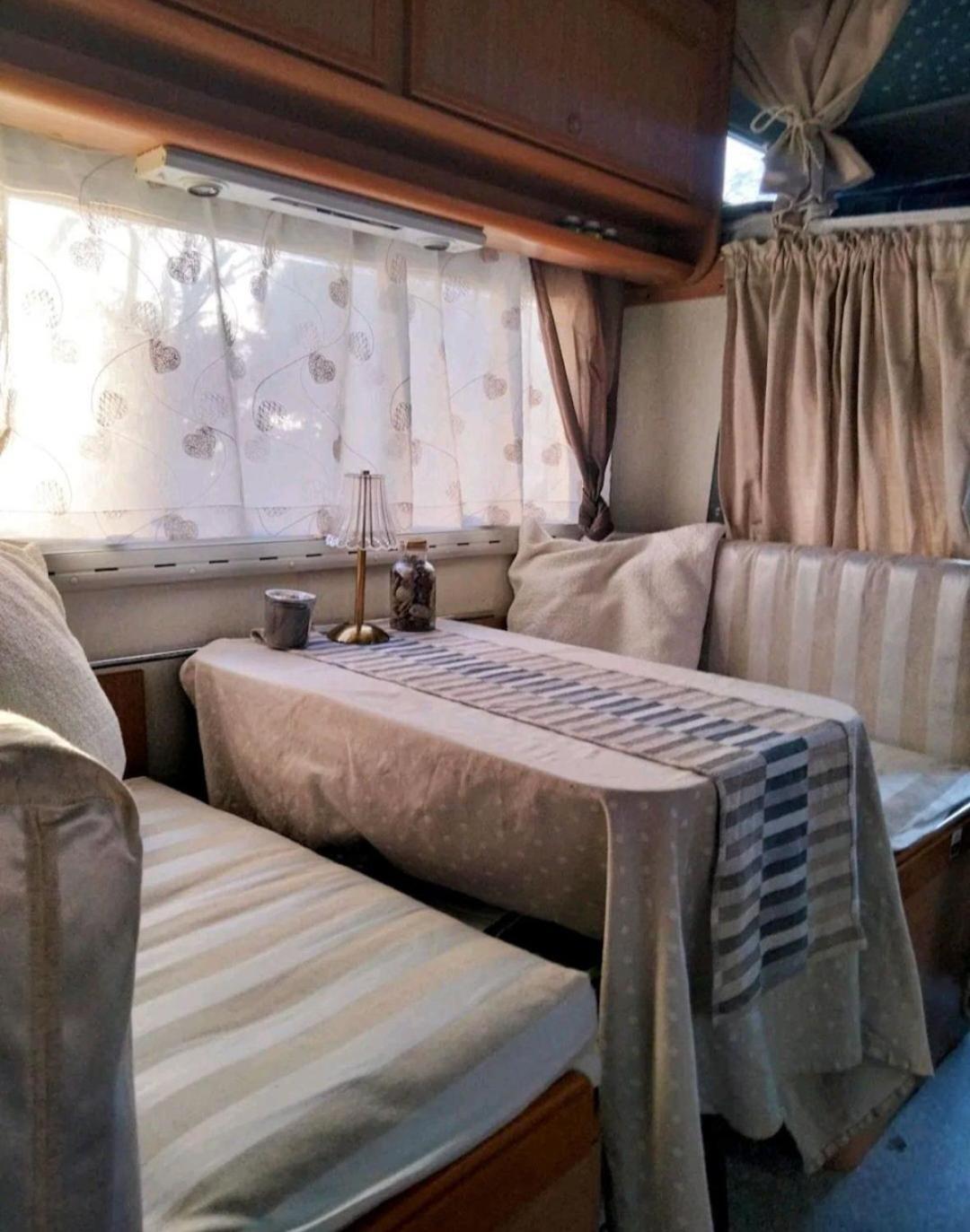 Camper Love Florença Exterior foto
