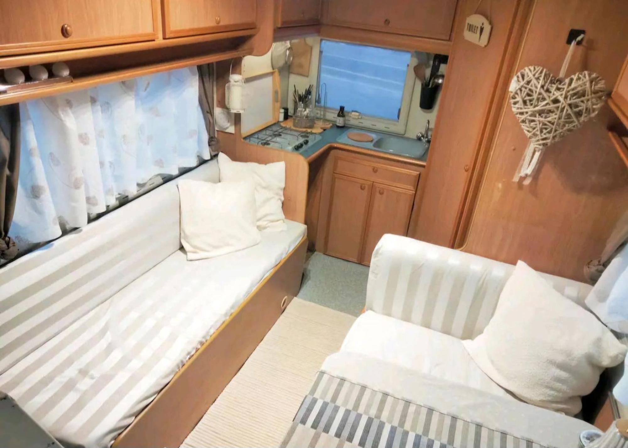 Camper Love Florença Exterior foto